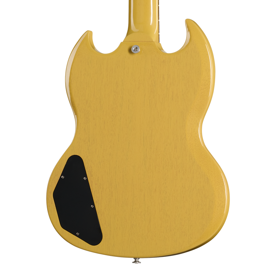 Gibson USA SG Junior TV Yellow W/ HARDSHELL CASE SGJR25TVNH