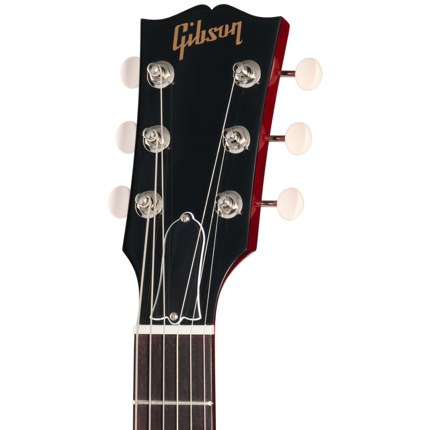 Gibson USA SG Junior Vintage Cherry W/ HARDSHELL CASE GIBSON Exclusive