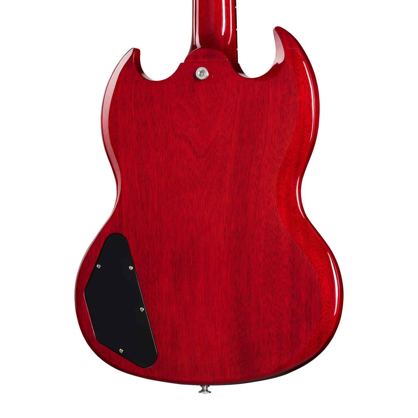 Gibson USA SG Junior Vintage Cherry W/ HARDSHELL CASE GIBSON Exclusive