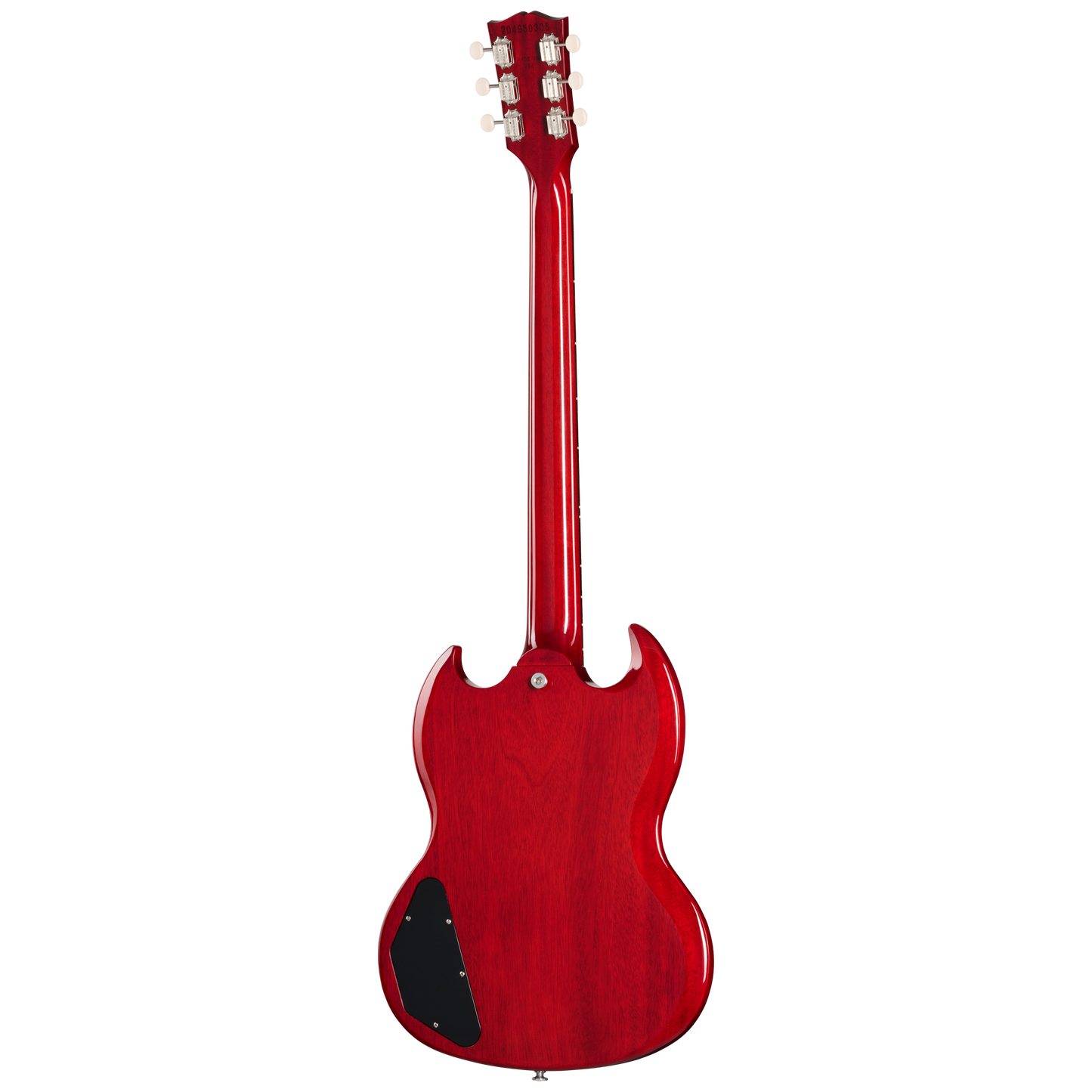 Gibson USA SG Junior Vintage Cherry W/ HARDSHELL CASE GIBSON Exclusive