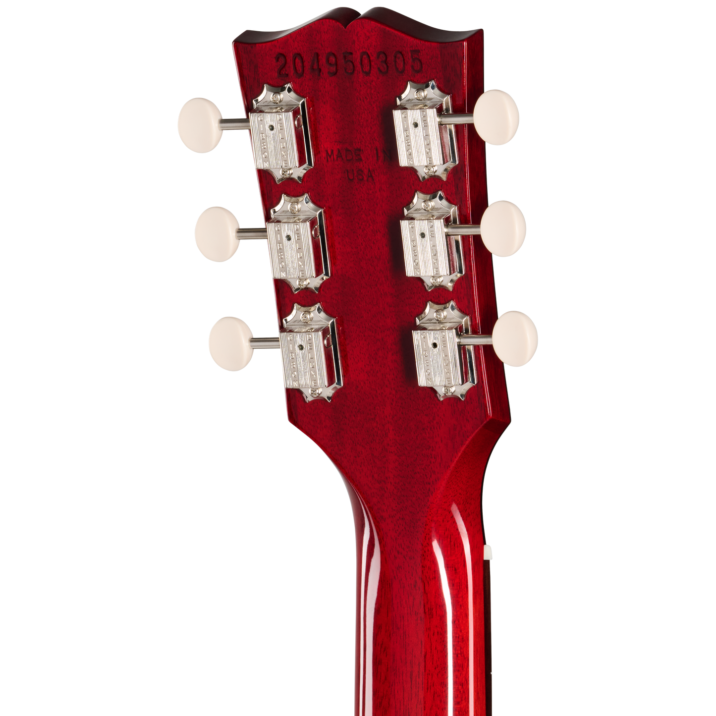 Gibson USA SG Junior Vintage Cherry W/ HARDSHELL CASE GIBSON Exclusive