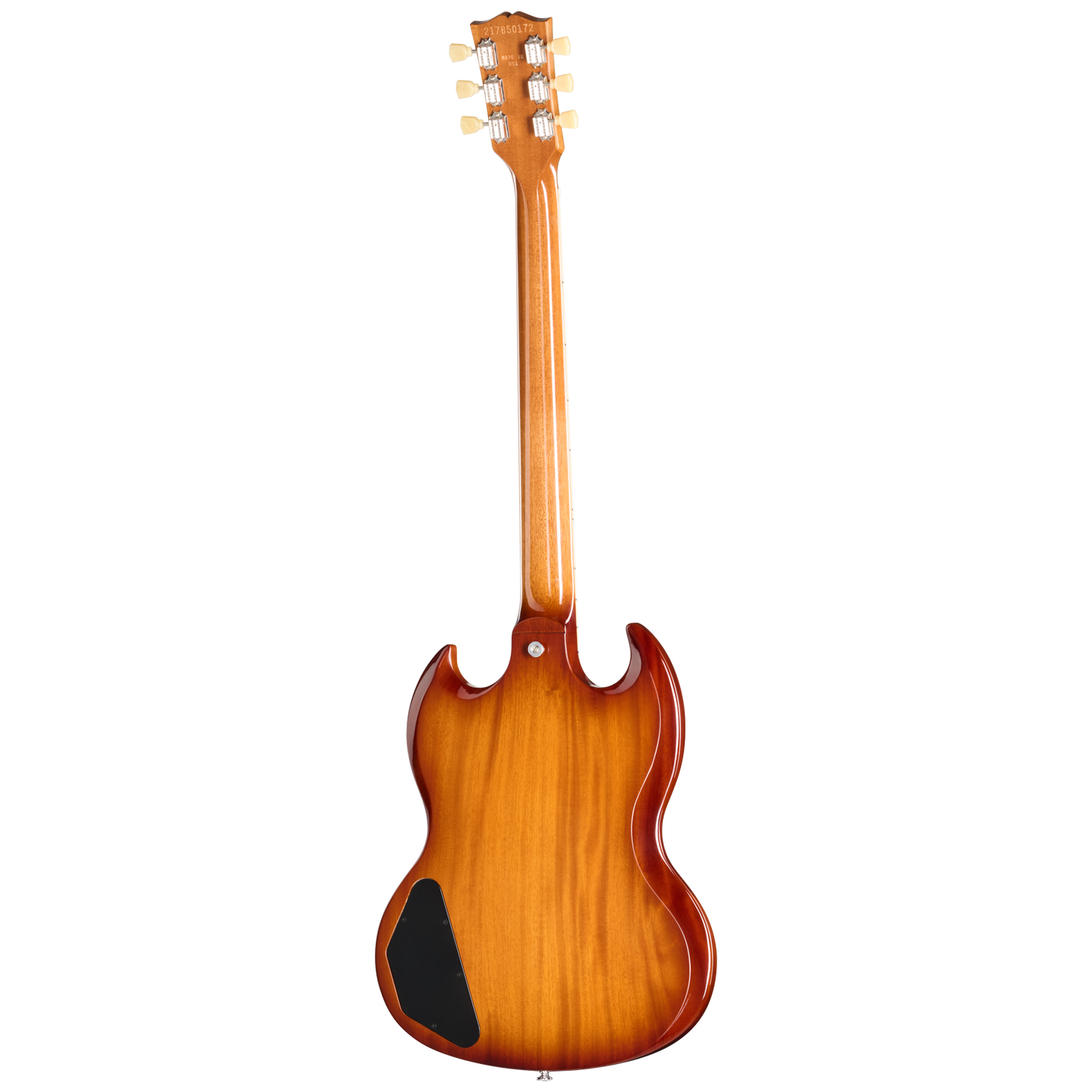 Gibson USA Sadler Vaden SG Standard, W/ HARDSHELL CASE Natural Burst, GIBSON Exclusive