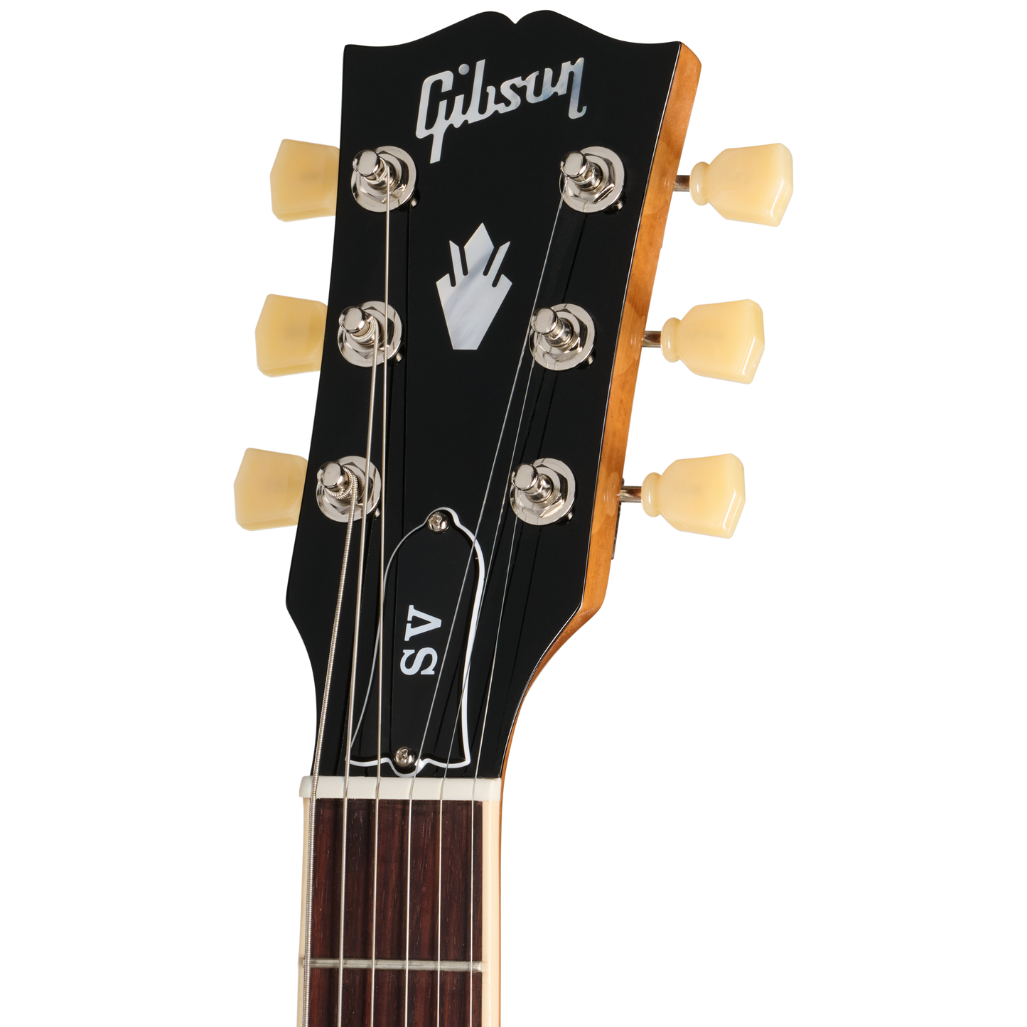 Gibson USA Sadler Vaden SG Standard, W/ HARDSHELL CASE Natural Burst, GIBSON Exclusive