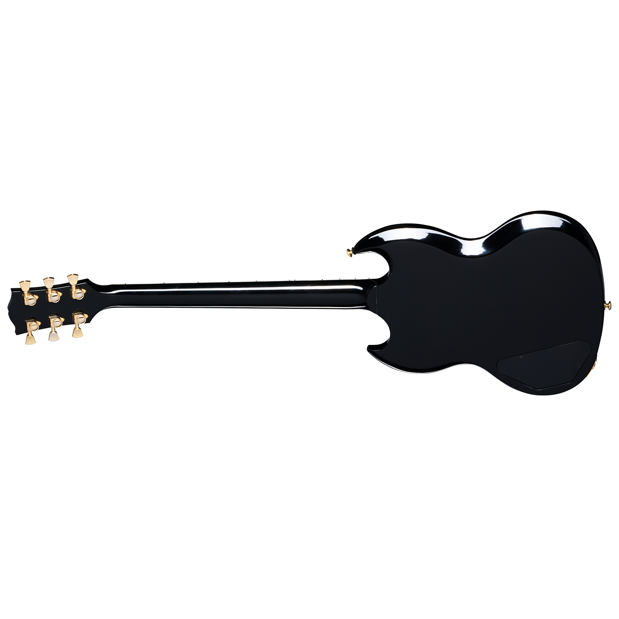 Gibson USA SG Supreme Electric Guitar with Hardshell Case - Fireburst SGSU00FIGH