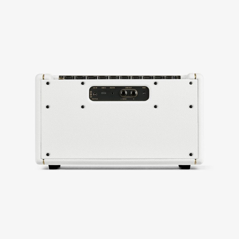 Positive Grid Spark 50 Watt Smart Guitar Practice Amp & Bluetooth Speaker, Pearl Positive Grid SPARK2-PRL