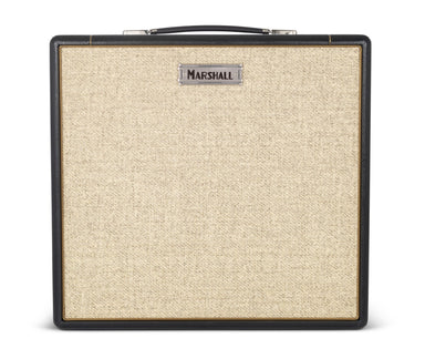 Marshall 1 x 12 G12M-65 Creamback Amp Cabinet, Black ST112