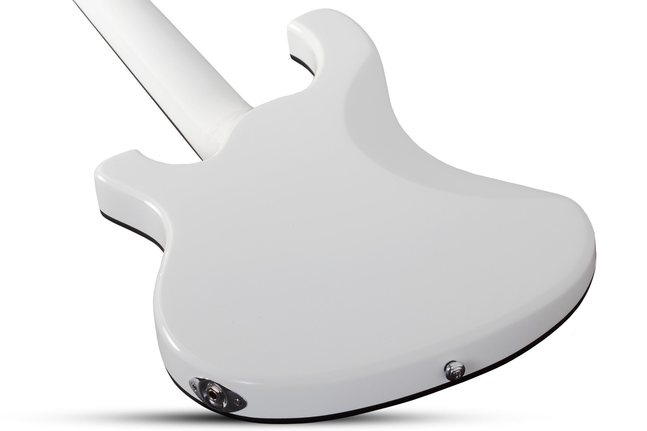 Schecter Stargazer-12 12 String Electric Bass, Gloss White 685-SHC