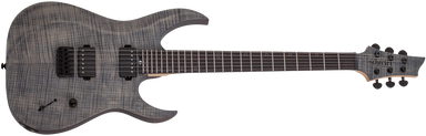 Schecter Sunset-6 Extreme Grey Ghost 2570-SHC