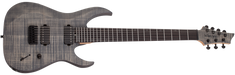 Schecter Sunset-7 Extreme 7 String Grey Ghost 2572-SHC