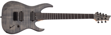 Schecter Sunset-7 Extreme 7 String Grey Ghost 2572-SHC