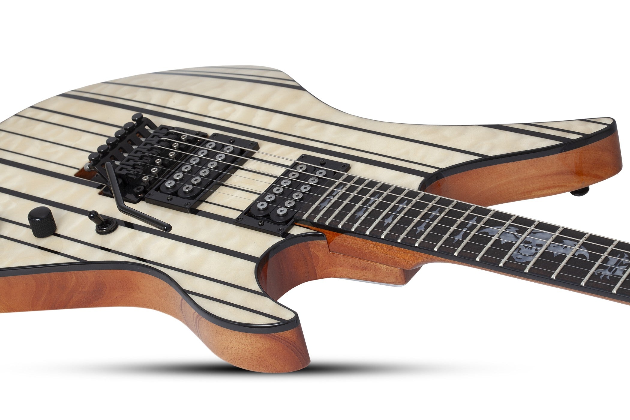Schecter Synyster Standard Plus Gloss Natural 1752-SHC