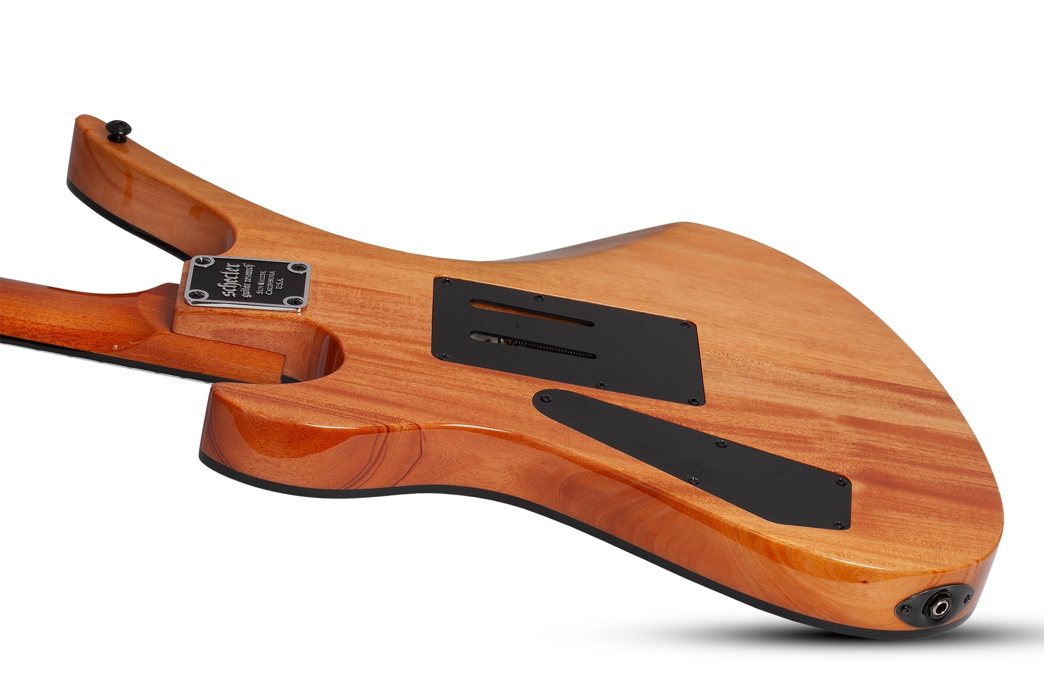 Schecter Synyster Standard Plus Gloss Natural 1752-SHC