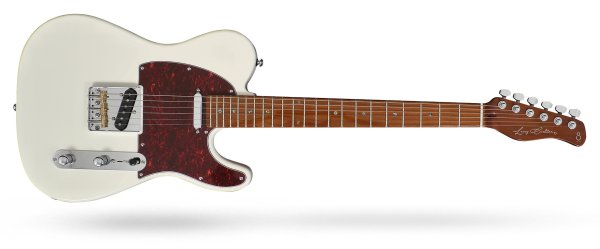 Sire Bass Guitars Larry Carlton T7 Electric Guitar, Antique White Brand: Sire Bass Guitars Model: T7-AWH