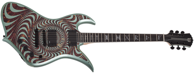 Wylde Audio Thoraxe Tortoise Psychic Bullseye Gangrene 4549-SHC