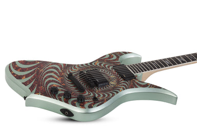 Wylde Audio Thoraxe Tortoise Psychic Bullseye Gangrene 4549-SHC