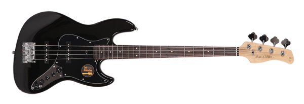 Sire Bass Guitars Marcus Miller V3, 4 string, 2nd Generation, Electric Bass, Black Brand: Sire Bass Guitars Model: V3-4-2NDGEN-BK