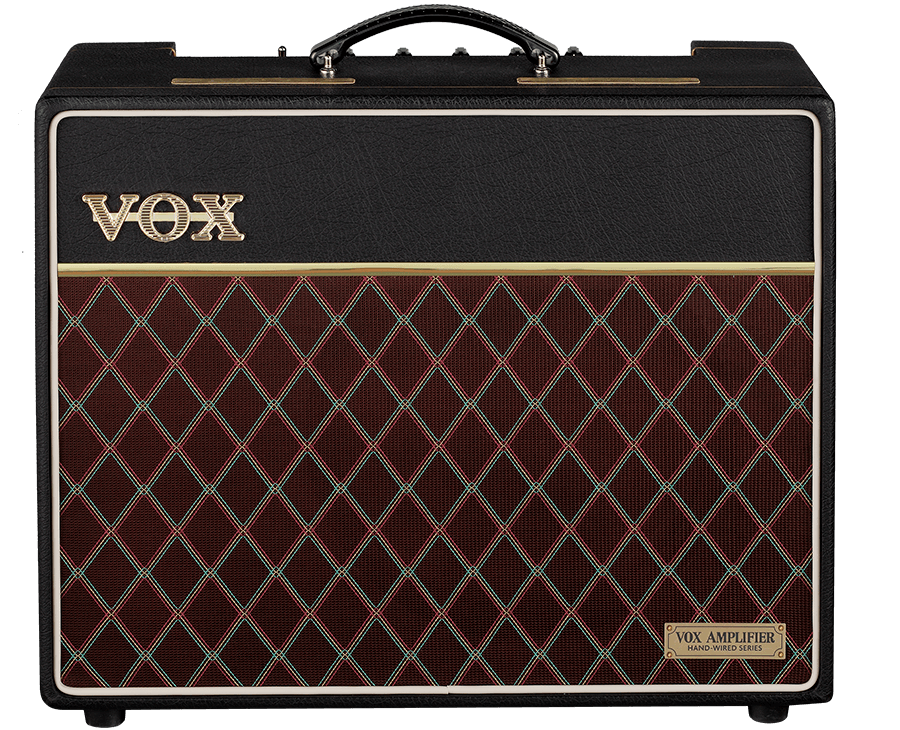 Vox 12" Handwired 10 Watt Combo Amplifier Celestion G12M Greenback AC10HWR1