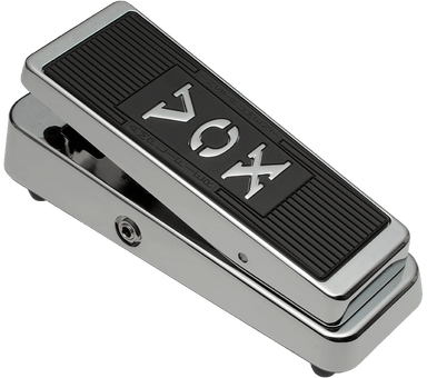 VOX REAL MCCOY WAH PEDAL LIMITED EDITION VRM1LTD