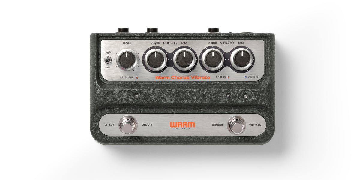 WA-1 Chorus Vibrato エフェクター WA-C1_hqw_1200x600_crop_center