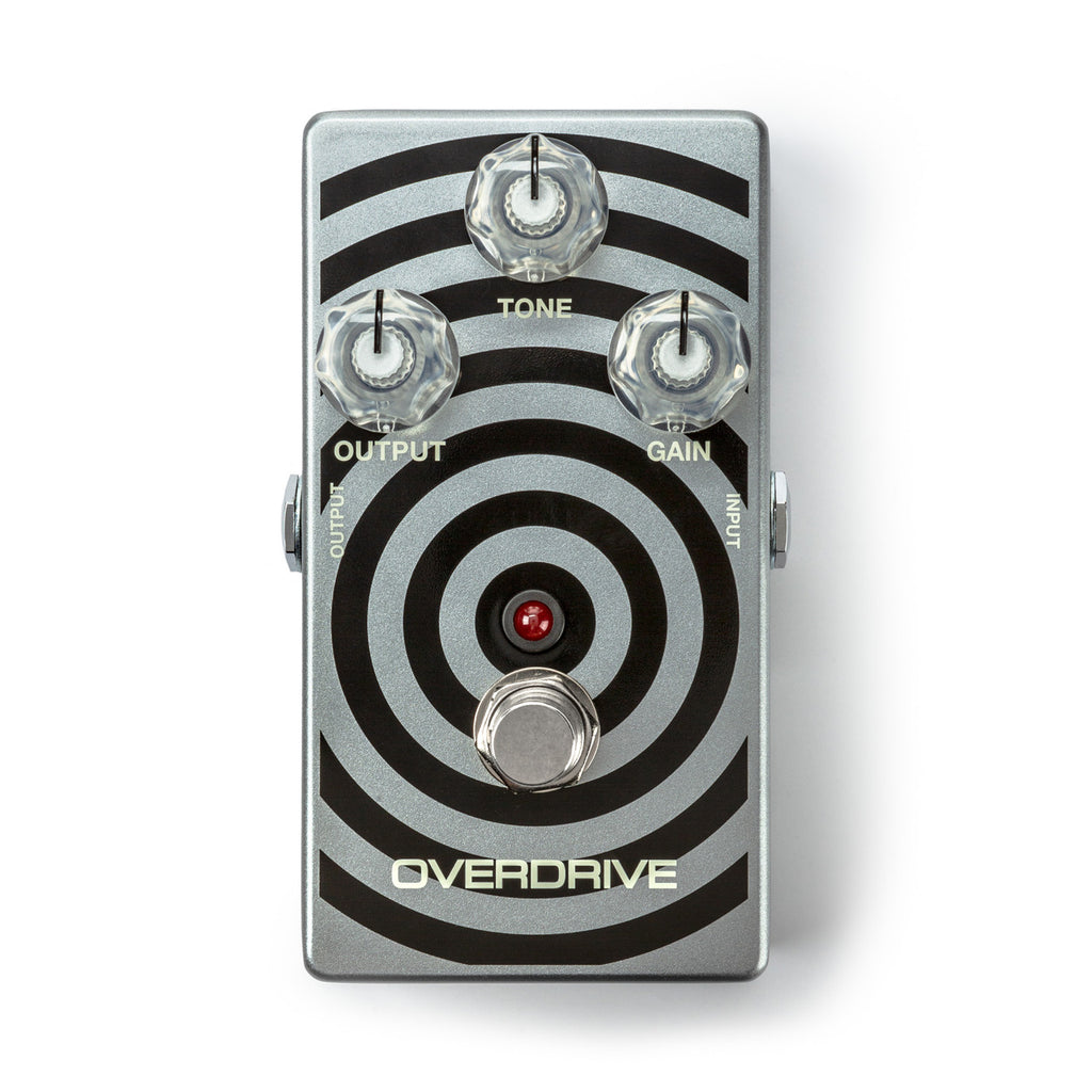 MXR ZW44-B Berzerker Overdrive Zakk Wylde Signature | Reverb
