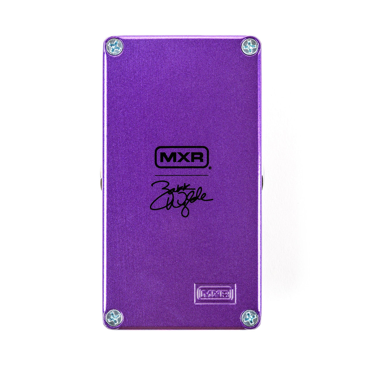 MXR LIMITED EDITION WYLDE AUDIO ZAKK SABBATH OVERDRIVE WA44ZS