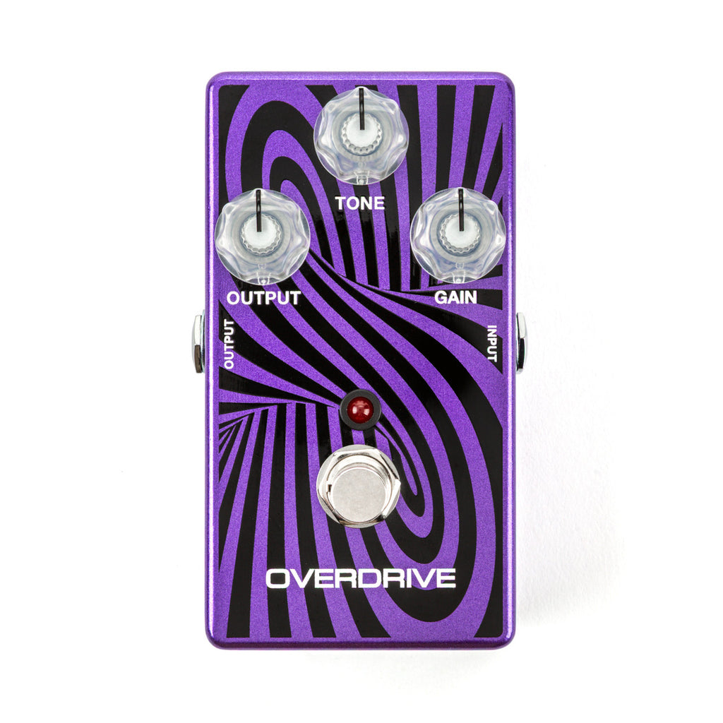 MXR LIMITED EDITION WYLDE AUDIO ZAKK SABBATH OVERDRIVE WA44ZS