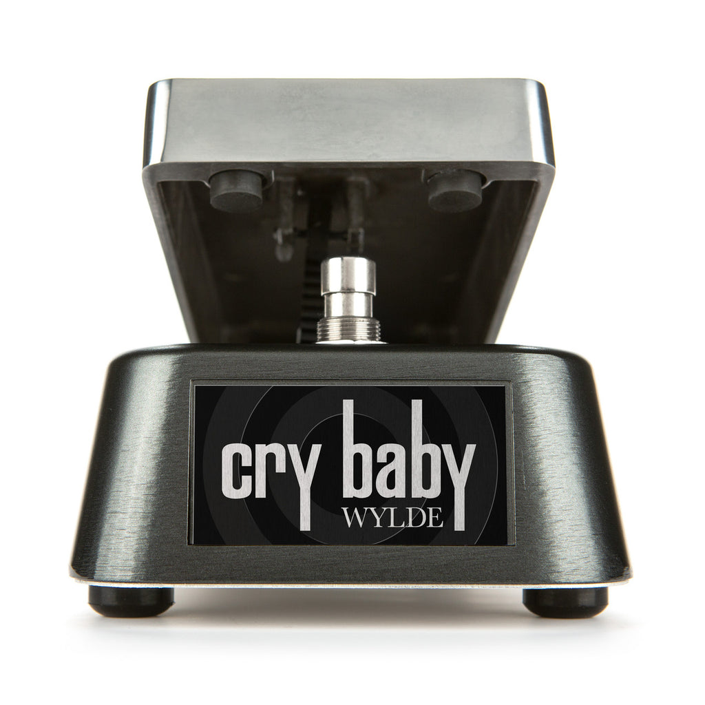 Dunlop Wylde Audio Cry Baby Wah Pedal WA45 — L.A. Music
