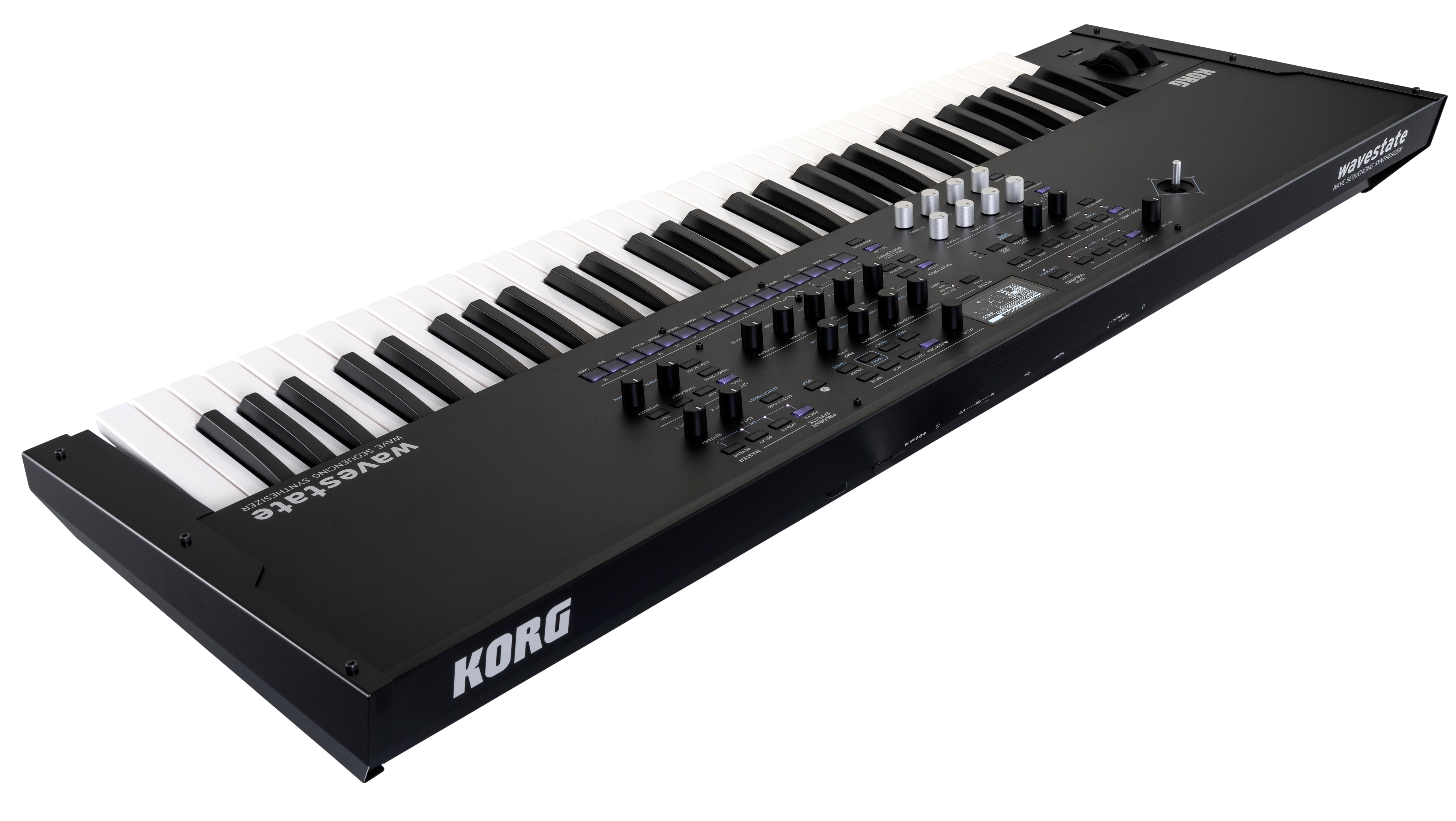Korg Special Edition 61-Key Wave Sequencing Synthesizer WAVESTATESE