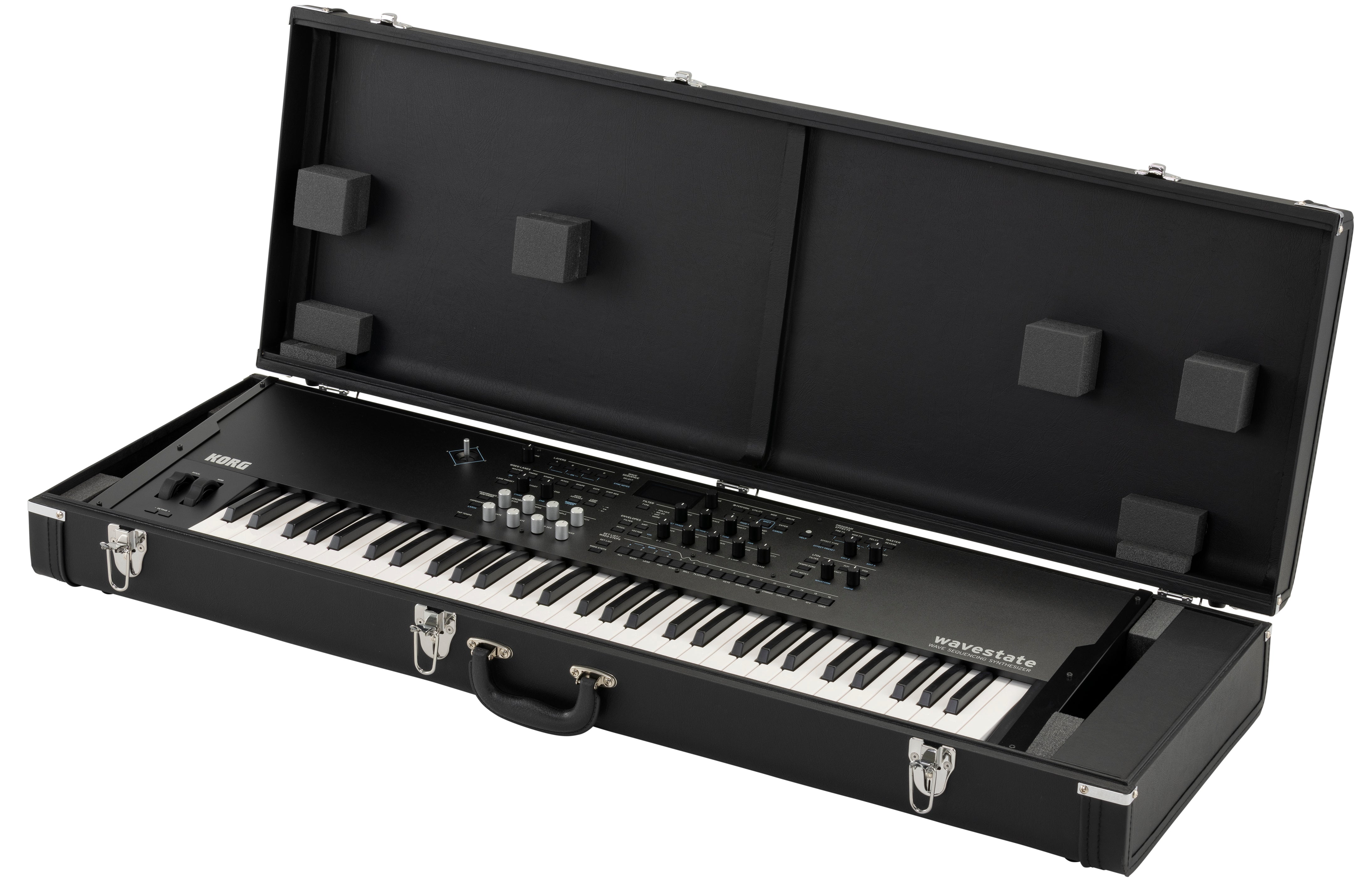 Korg Special Edition 61-Key Wave Sequencing Synthesizer WAVESTATESE