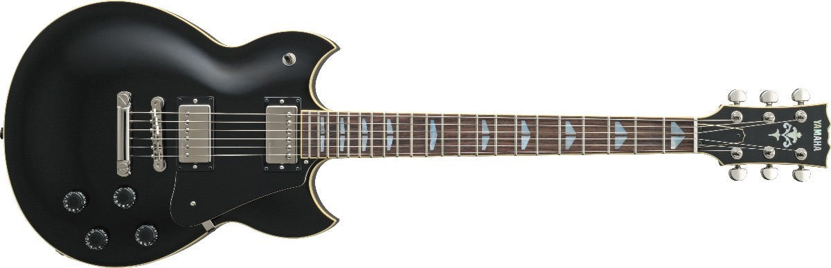 Yamaha SG1820-BL MADE IN JAPAN Electric Guitar Black w/ hard Shell case