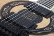Wylde Audio Warhammer FR Norse Dragon Rawtop 4573-SHC