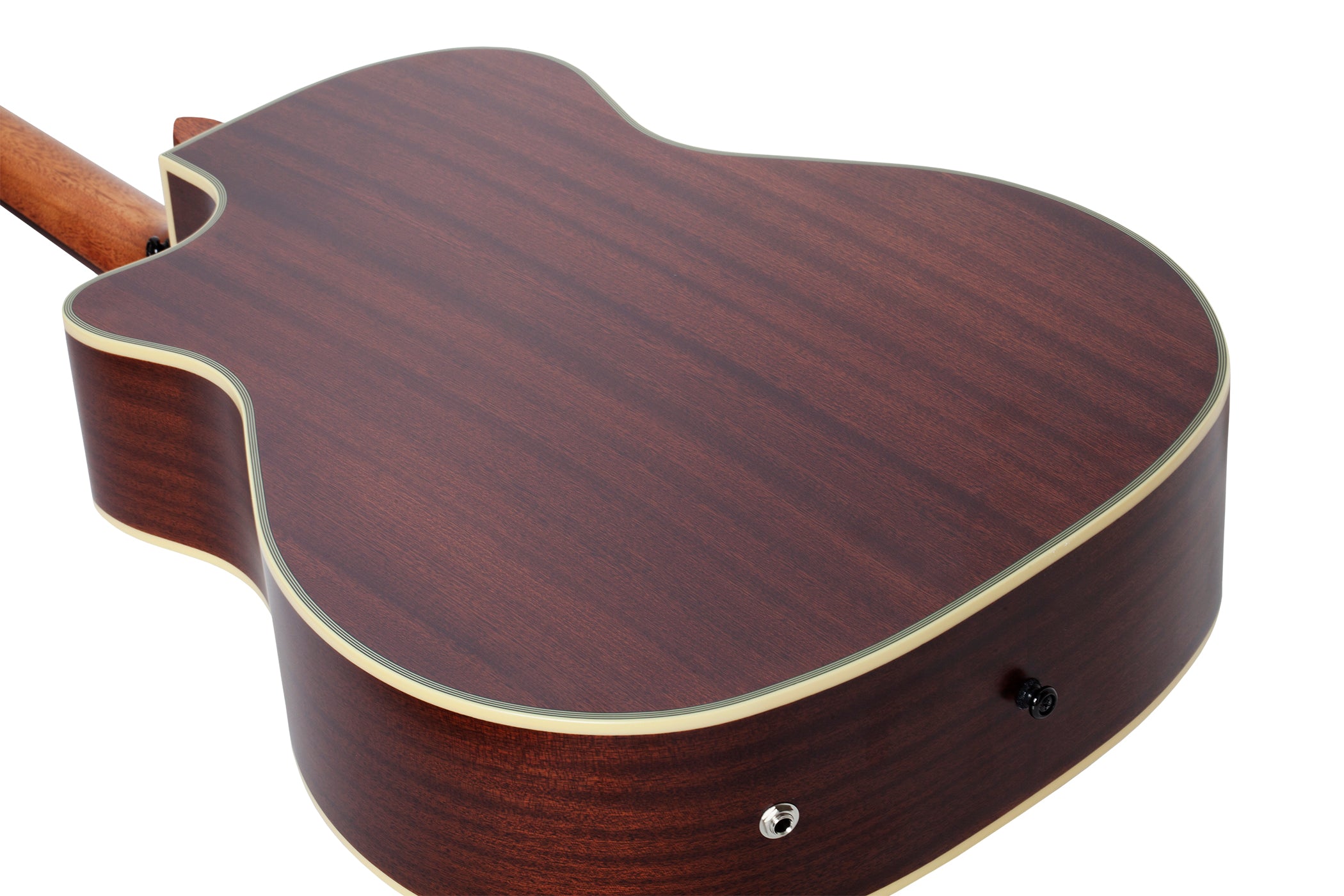WYLDE AUDIO ZAKK WYLDE GRAND AUDITORIUM ACOUSTIC ELECTRIC Ash Burst Satin 4620-SHC