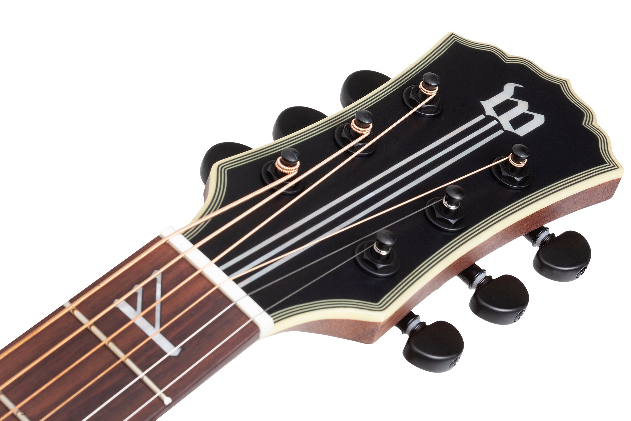 WYLDE AUDIO ZAKK WYLDE GRAND AUDITORIUM ACOUSTIC ELECTRIC Ash Burst Satin 4620-SHC