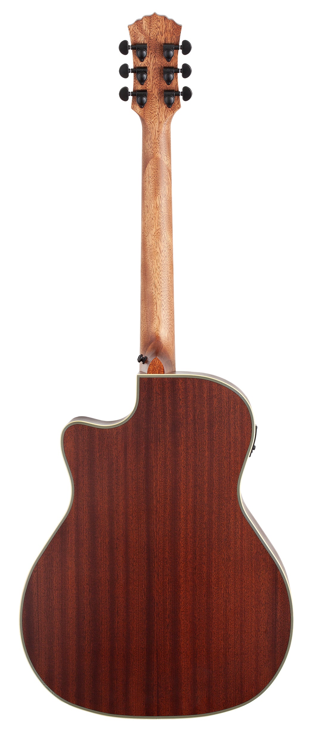 WYLDE AUDIO ZAKK WYLDE GRAND AUDITORIUM ACOUSTIC ELECTRIC Ash Burst Satin 4620-SHC