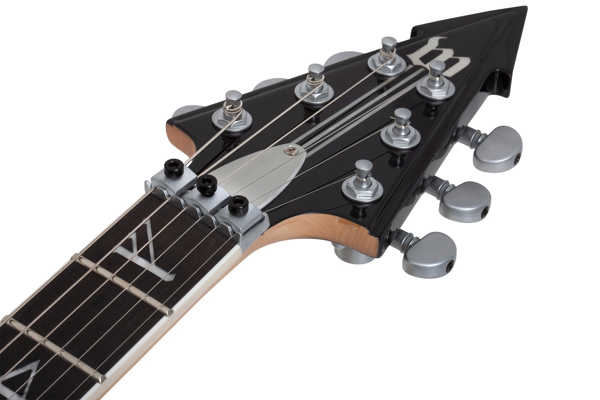 WYLDE AUDIO IRONWORKS VIKING FR GLOSS BLACK 4595-SHC