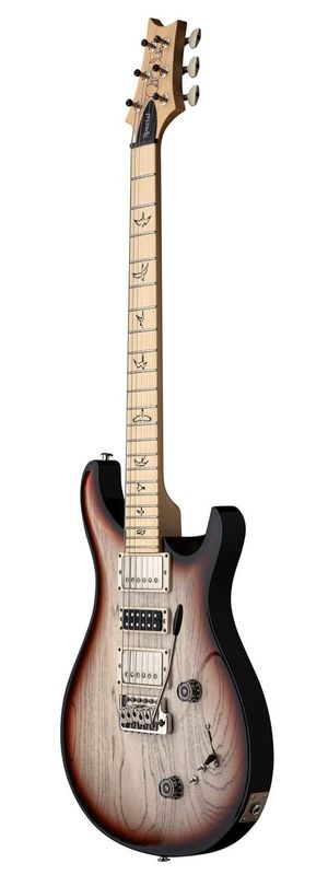 PRS Guitars USA Swamp Ash Special - Maple 34 - Jasper Smokeburst Red 115401::34: