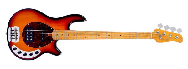Sire Bass Guitars Marcus Miller Z7 4 String Electric Bass, 3 Tone Sunburst Brand: Sire Bass Guitars Model: Z7-4-3TS