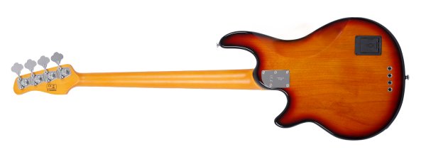 Sire Bass Guitars Marcus Miller Z7 4 String Electric Bass, 3 Tone Sunburst Brand: Sire Bass Guitars Model: Z7-4-3TS
