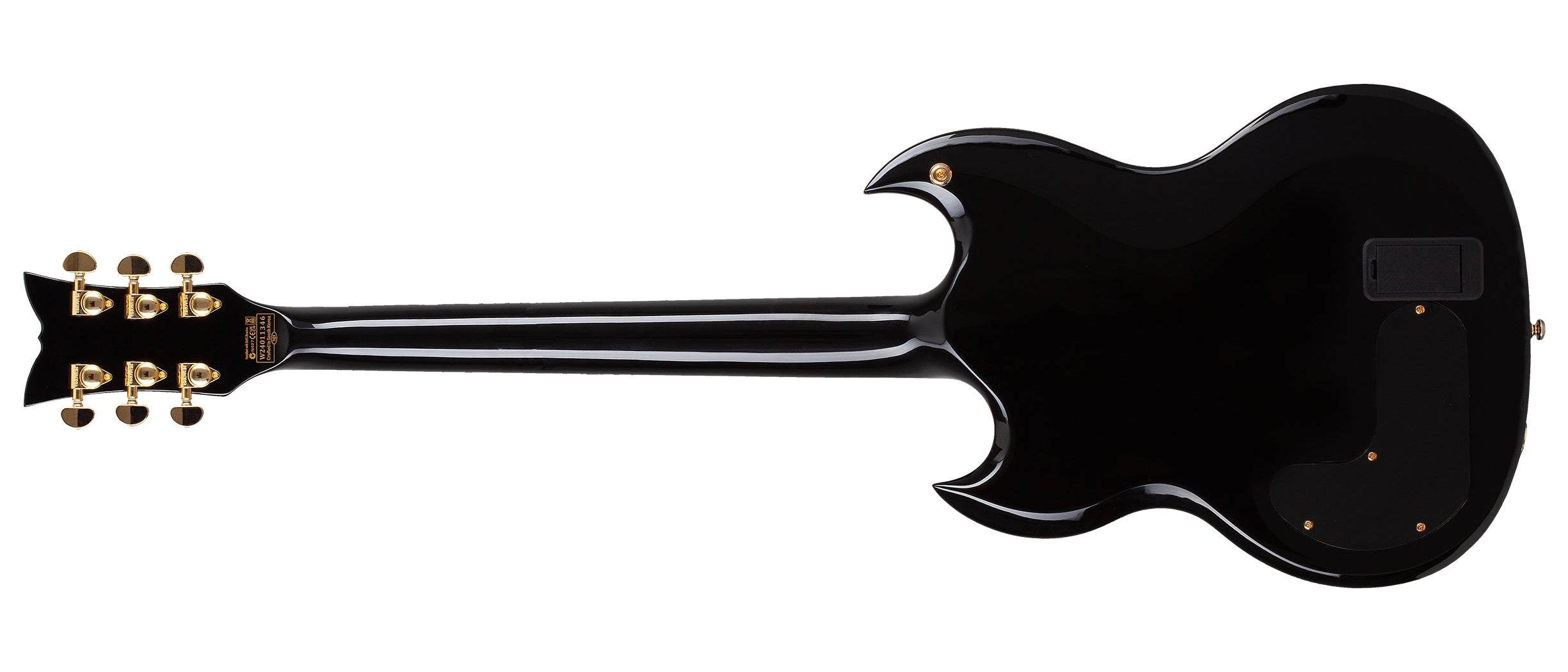 Schecter Zacky Vengeance Signature Guitar H6Llyw66D-S w