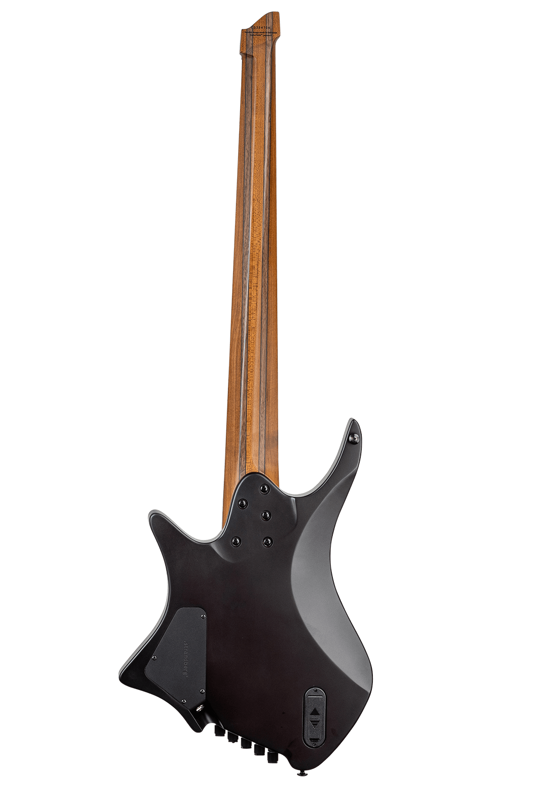 Strandberg Headless Boden Bass Standard 5 Natural BB5CT-23S-M-F-NA