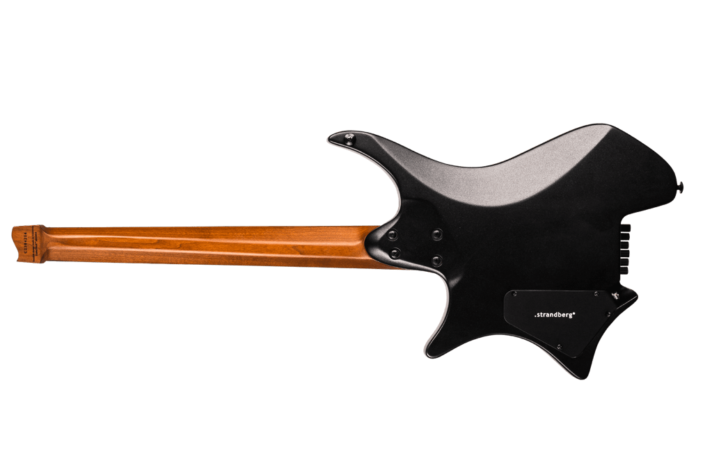 Strandberg Boden Essential 6 Black Granite BD6CT-24E-R-S-BK SERIAL NUMBER C2506215 - 5 LBS 3OZ