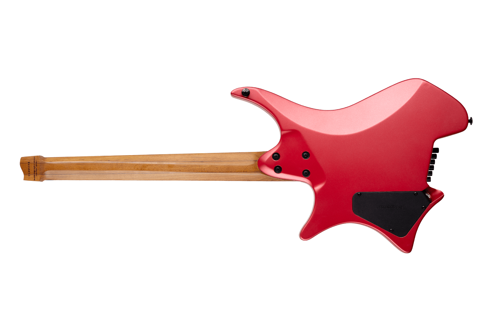 Strandberg Boden Metal NX 6 Blood Red BD6CT-24M-L-M-RM