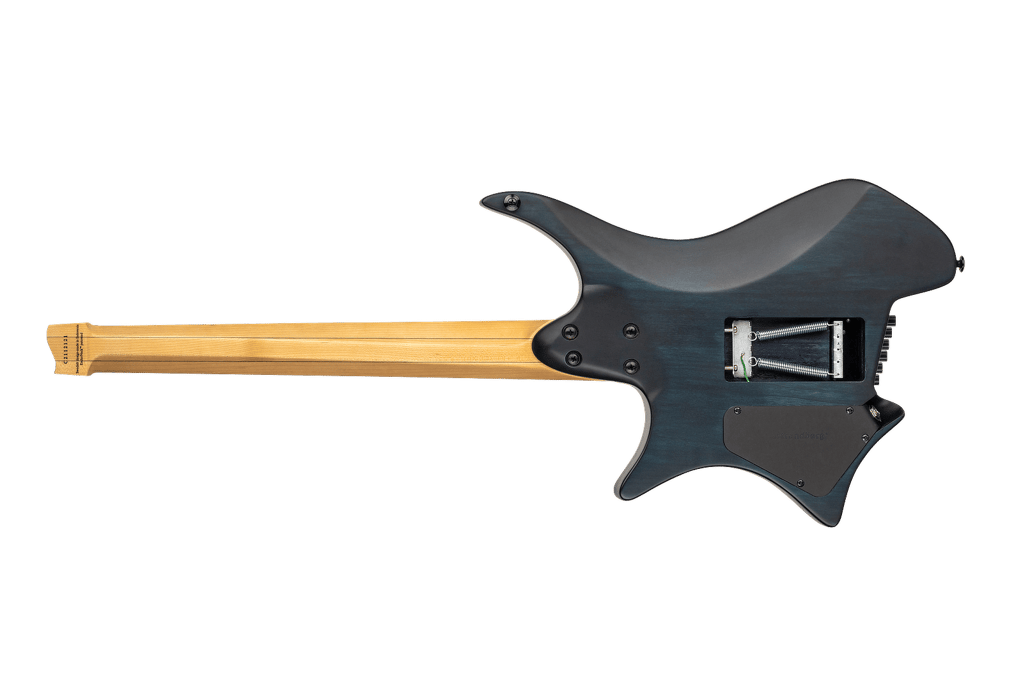 Strandberg Boden Standard NX 6 Tremolo Blue BD6TCT-21S-M-F-BL