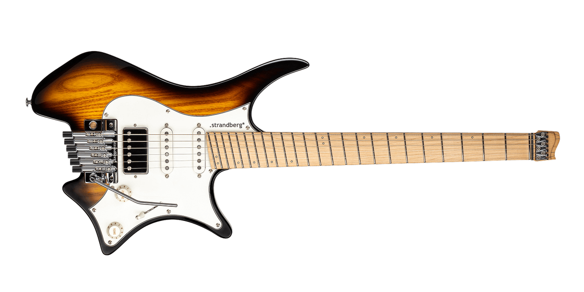 ギター strandberg Boden Classic 6 tremolo bd6tct-23c-m-o-