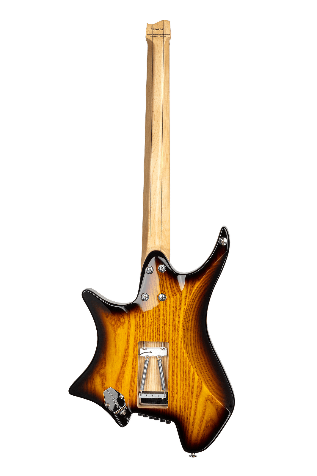 Strandberg Boden Classic NX 6 Tremolo Deluxe Tobacco Burst BD6TCT-23C-M-S-VT