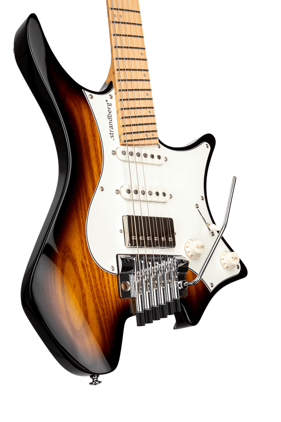 Strandberg Boden Classic NX 6 Tremolo Deluxe Tobacco Burst BD6TCT-23C-M-S-VT