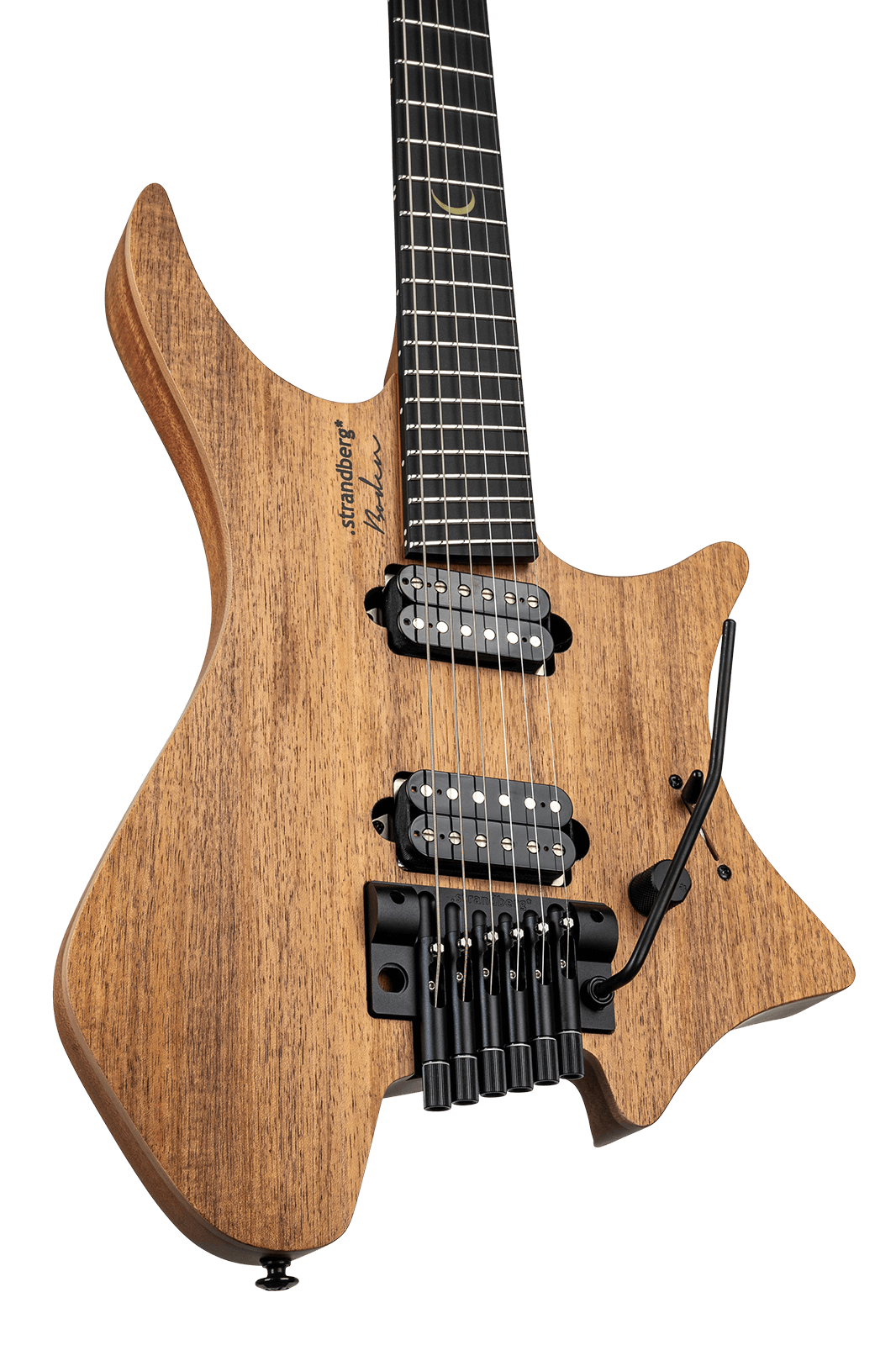 Strandberg Boden Prog NX 6 Plini Edition BD6TCT-23I-L-M-NA SERIAL NUMBER C2505189 - 5 LBS 3 OZ