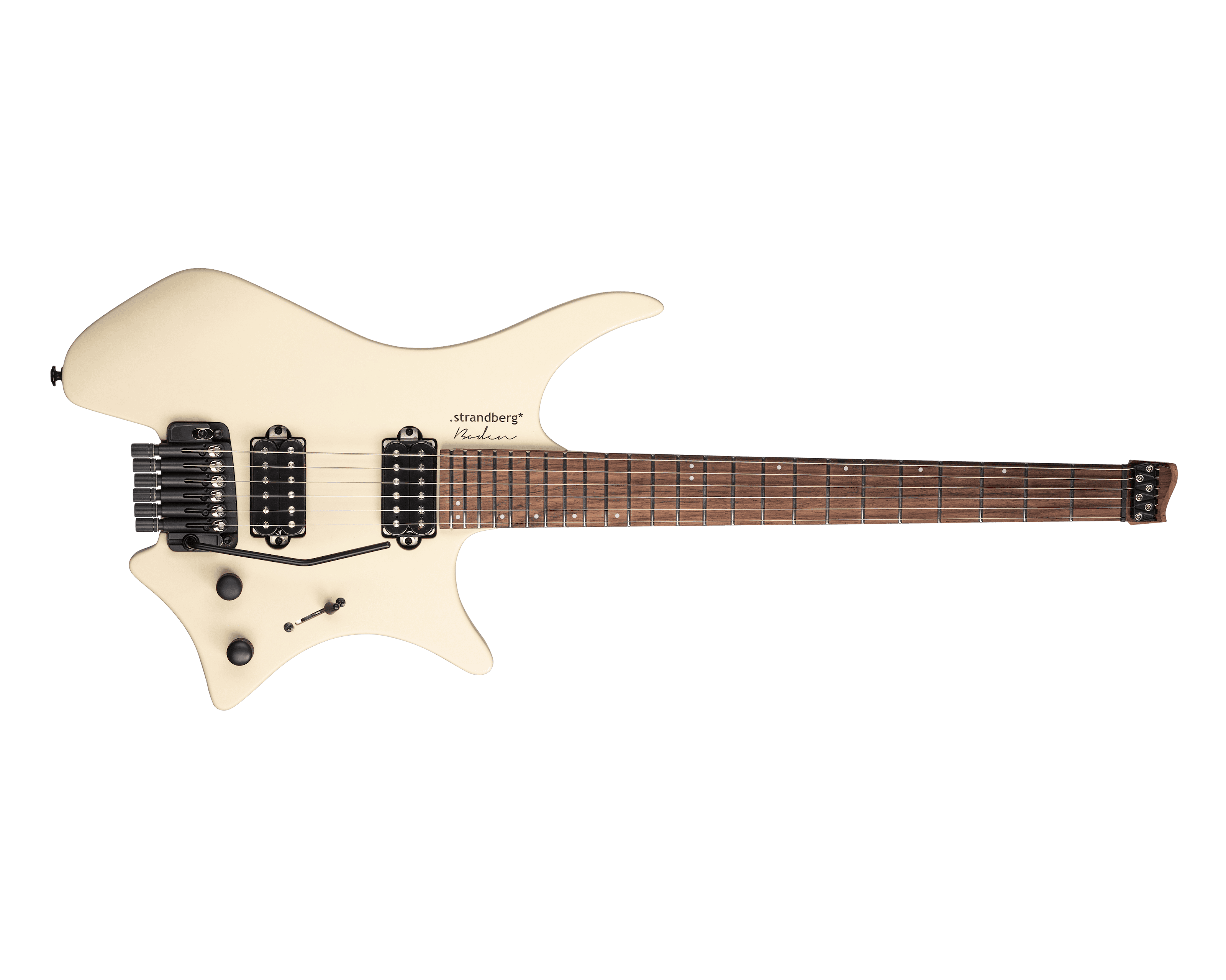 Strandberg Boden Essential 6 Tremolo Dune BD6TCT-25E-G1-I3J