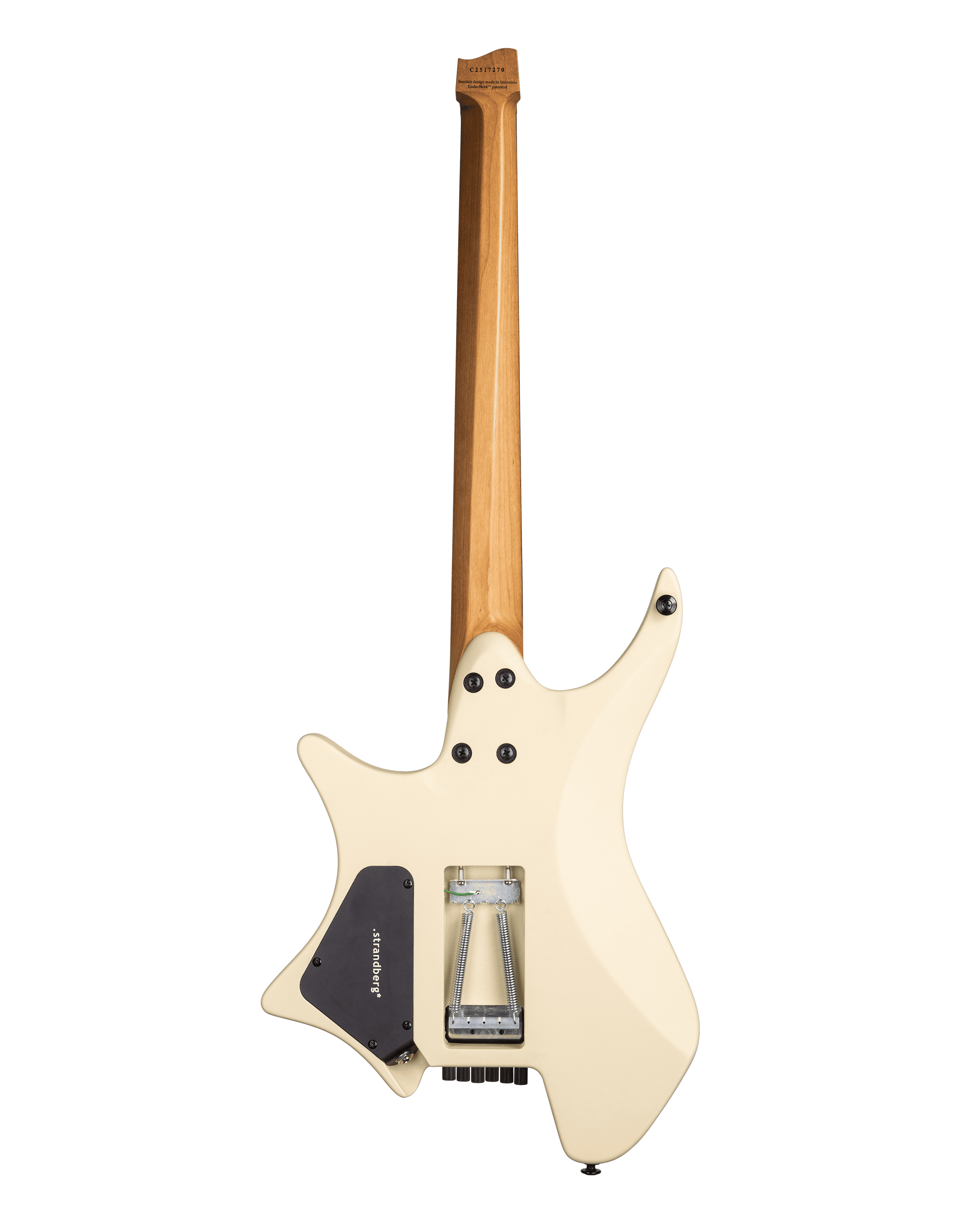 Strandberg Boden Essential 6 Tremolo Dune BD6TCT-25E-G1-I3J