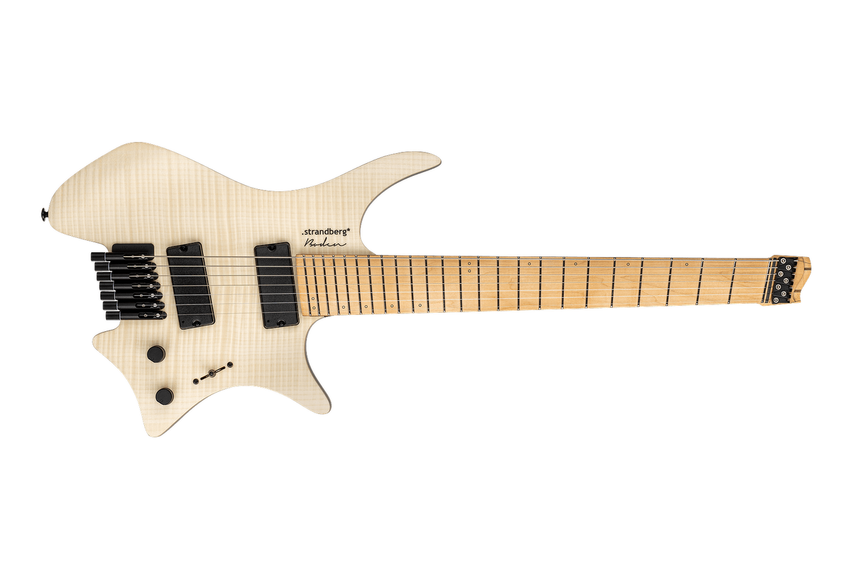 Strandberg Boden Standard NX 7 Natural BD7CT-21S-M-F-NA
